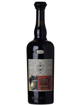 Sine Qua Non Grenache Rattrapante Eleven Confessions Vineyard 2012