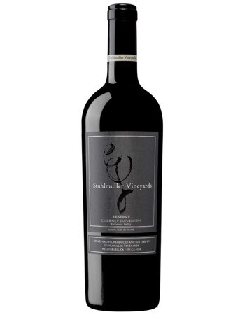 Stuhlmuller Vineyards Cabernet Sauvignon Block 12 Old Vines 2012