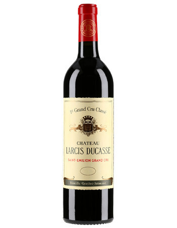 Chateau Larcis Ducasse Saint Emilion Grand Cru 2021 1.5L