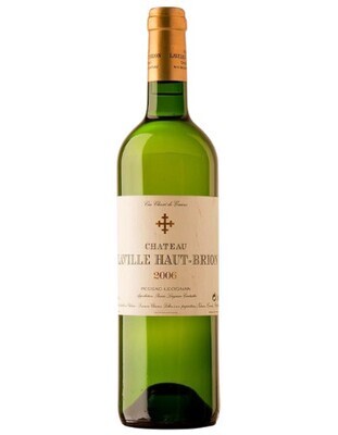 Chateau Laville Haut Brion Blanc Pessac Leognan 2006