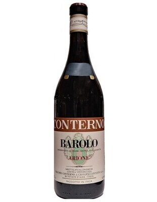 Giacomo Conterno Barolo Arione 2018