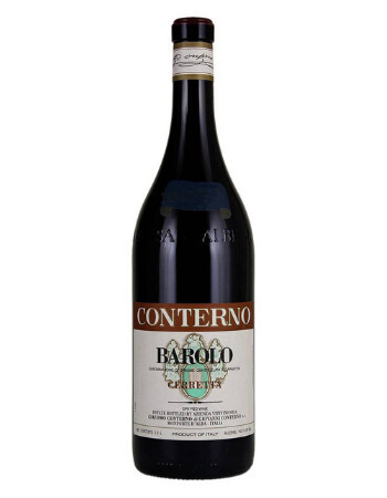 Giacomo Conterno Barolo Cerretta 2015 3L
