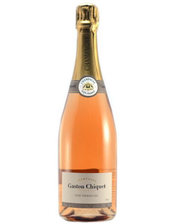 Gaston Chiquet Champagne 1er Cru Brut Rose