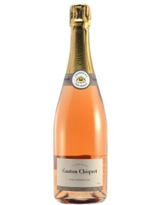 Gaston Chiquet Champagne 1er Cru Brut Rose