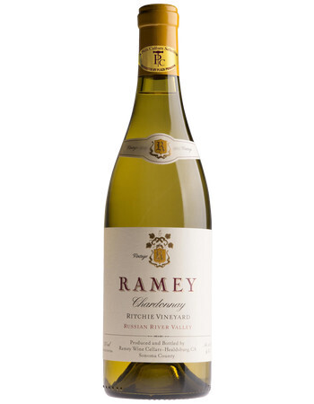 Ramey Wine Cellars Chardonnay Ritchie Vineyard 2016