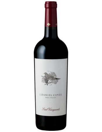 Lail Vineyards Cabernet Sauvignon J. Daniel Cuvee 2017