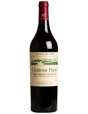 Chateau Pavie Saint Emilion Grand Cru 2010
