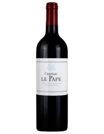 Chateau Le Pape Pessac-Leognan 2019