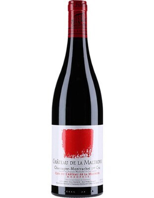 Chateau de la Maltroye Chassagne Montrachet Rouge 2018