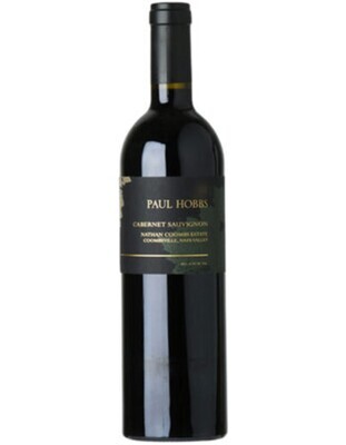 Paul Hobbs Cabernet Sauvignon Nathan Coombs Estate Coombsville 2014