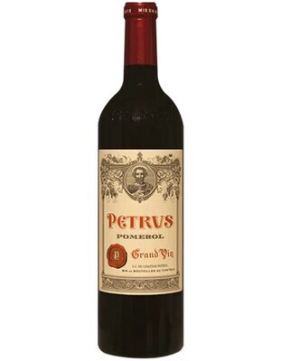 Chateau Petrus Pomerol 1995