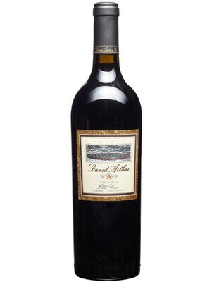 David Arthur Old Vine Cabernet Sauvignon Napa Valley 2016
