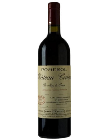 Chateau Certan de May Pomerol 1982