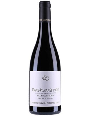 Domaine Sylvain Cathiard Vosne Romanee 1er Cru Aux Malconsorts 2012
