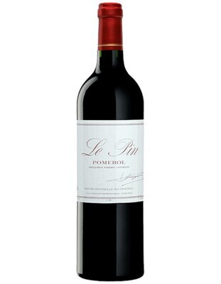 Chateau Le Pin Pomerol 2000