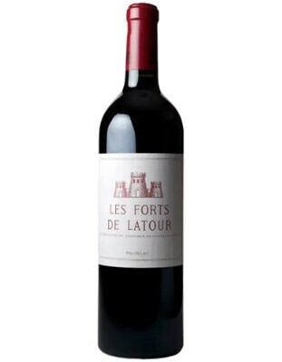 Les Forts de Latour Pauillac 2016
