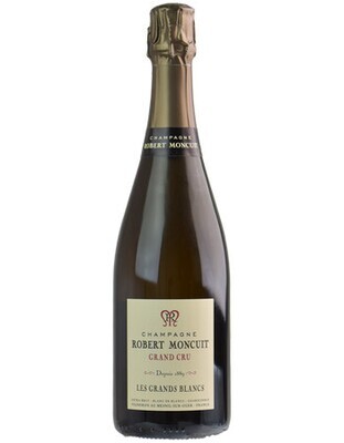 Robert Moncuit Champagne Les Grands Blancs Blanc de Blancs Extra Brut