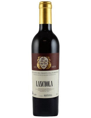 Lanciola Vin Santo Chianti Colli Fiorentini 2009 375ml