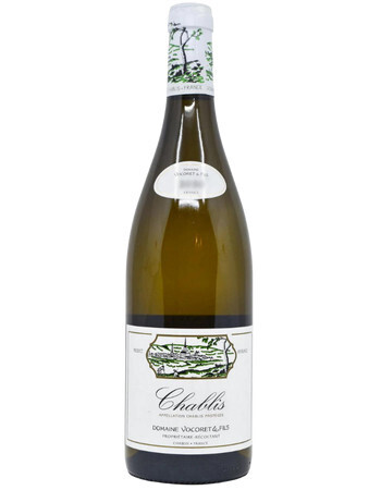 Domaine Vocoret et Fils Chablis 2021