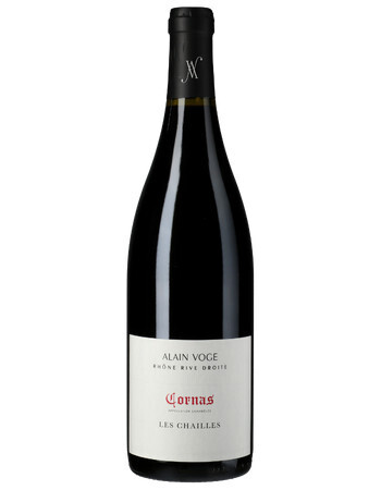 Domaine Alain Voge Cornas Les Chailles 2019