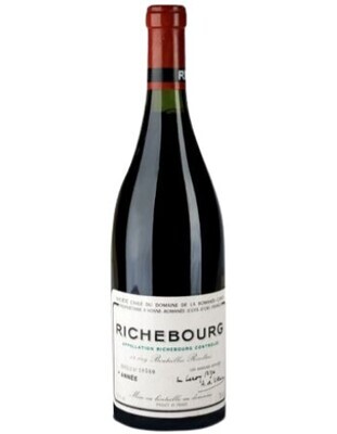 DRC Domaine de la Romanee Conti Richebourg Grand Cru 1999