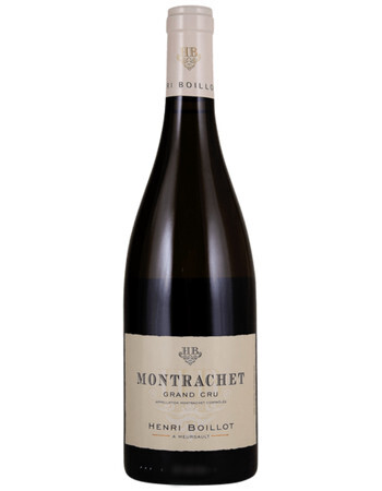 Domaine Henri Boillot Montrachet Grand Cru 2010