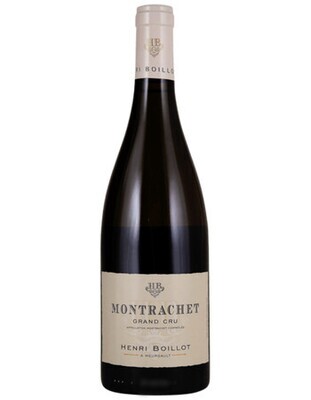Domaine Henri Boillot Montrachet Grand Cru 2010