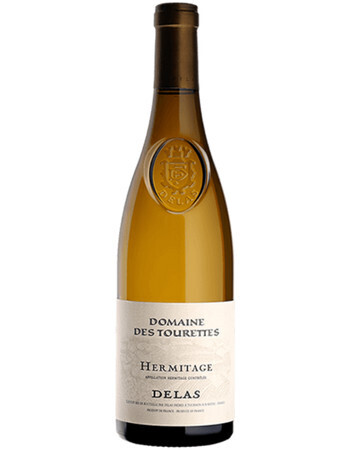 Delas Freres Hermitage Blanc Domaine des Tourettes 2015