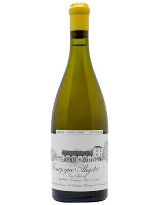 Leroy Domaine d&#39;Auvenay Bourgogne Aligote Sous Chatelet 2012