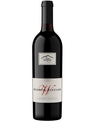 Fisher Vineyards Cabernet Sauvignon Wedding Vineyard 2006