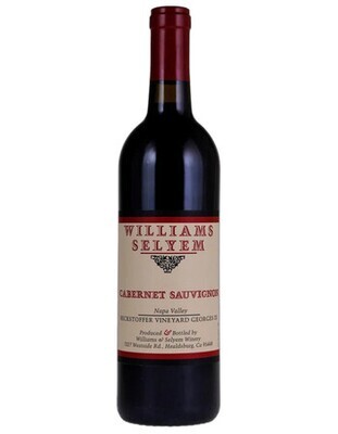 Williams Selyem Cabernet Sauvignon Beckstoffer Vineyard Georges III 2016