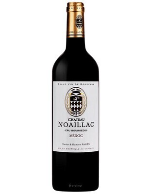 Chateau Noaillac Medoc 2019