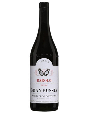 Aldo Conterno Barolo Riserva Gran Bussia 2006