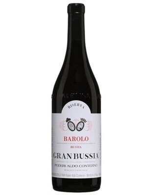 Aldo Conterno Barolo Riserva Gran Bussia 2006