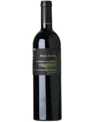 Paul Hobbs Cabernet Sauvignon Nathan Coombs Estate Coombsville 2016