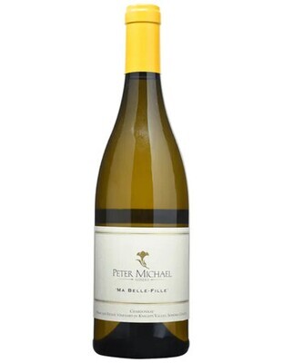 Peter Michael Chardonnay Ma Belle-Fille 2015