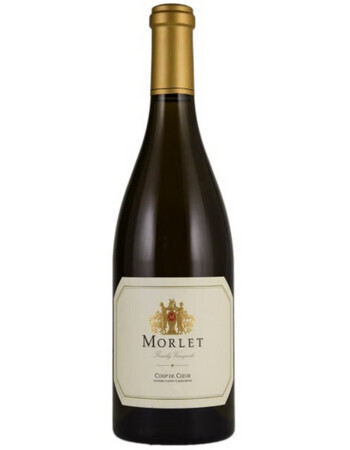 Morlet Family Vineyards Chardonnay Coup de Coeur 2019 1.5L