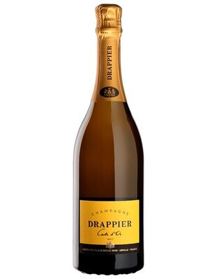 Drappier Champagne Brut Carte d&#39;Or