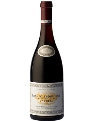 Domaine Jacques-Frederic Mugnier Chambolle Musigny 1er Cru Les Fuees 2004