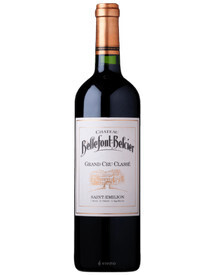 Chateau Bellefont-Belcier Saint Emilion Grand Cru 2020