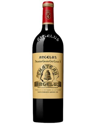 Chateau Angelus Saint Emilion Grand Cru 2021