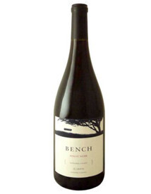 Brack Mountain Wine Co Bench Pinot Noir Sonoma Coast 2021