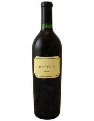 Bryant Family Vineyard Bettina 2016