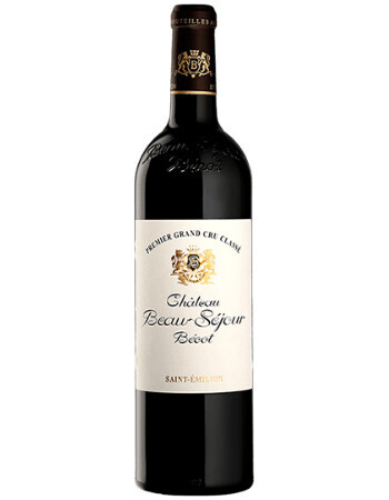 Chateau Beau-Sejour Becot Saint Emilion Grand Cru 2018