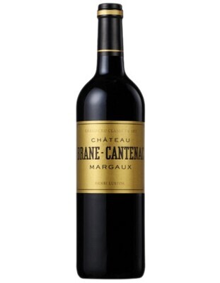 Chateau Brane Cantenac Margaux 2021