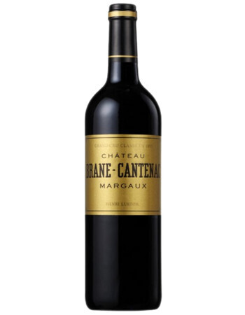Chateau Brane Cantenac Margaux 2021