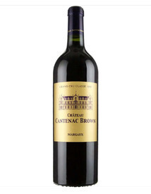 Chateau Cantenac Brown Margaux 2021