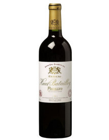 Chateau Haut Batailley Pauillac 2020