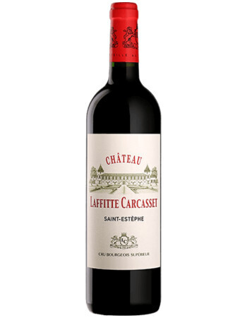 Chateau Laffitte Carcasset St. Estephe 2018