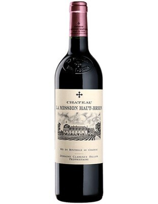 Chateau La Mission Haut Brion Pessac-Leognan 2009